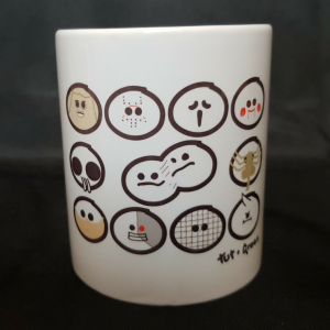 Horror Faces Mug